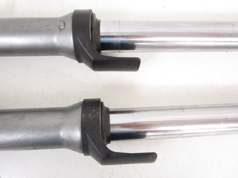 99 Kawasaki Ninja ZX6 E ZX 600 #2 Front Forks Suspension 44075